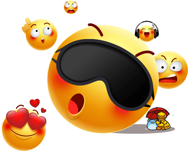 fun emojis