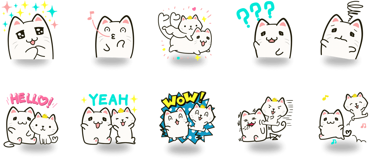 stickers