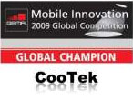 CooTek's TouchPal is the global winner of 2009 GSMA Mobile Innovation Global Award